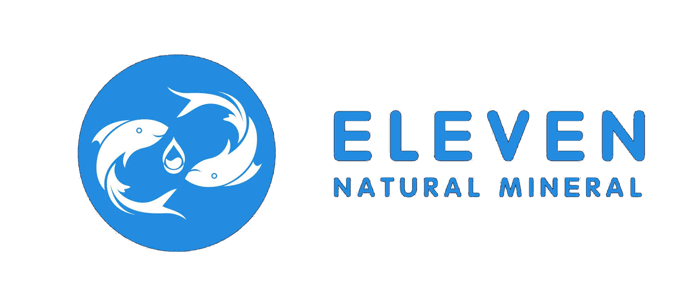 Logo gốc ELEVEN Natural Mineral